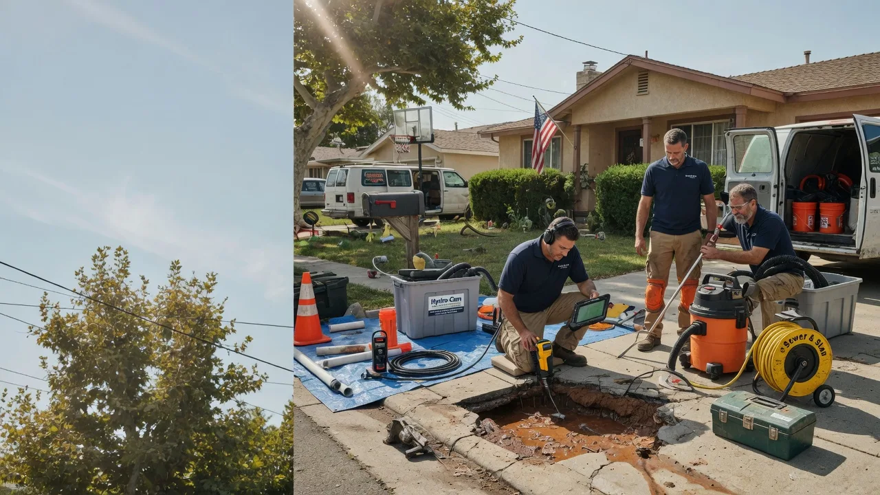Slab Leak Repair in Rinard, IL near me